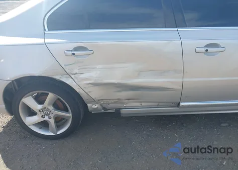 2010 Volvo S80 T6 из США, поврежденный, VIN YV1992AH0A1128922